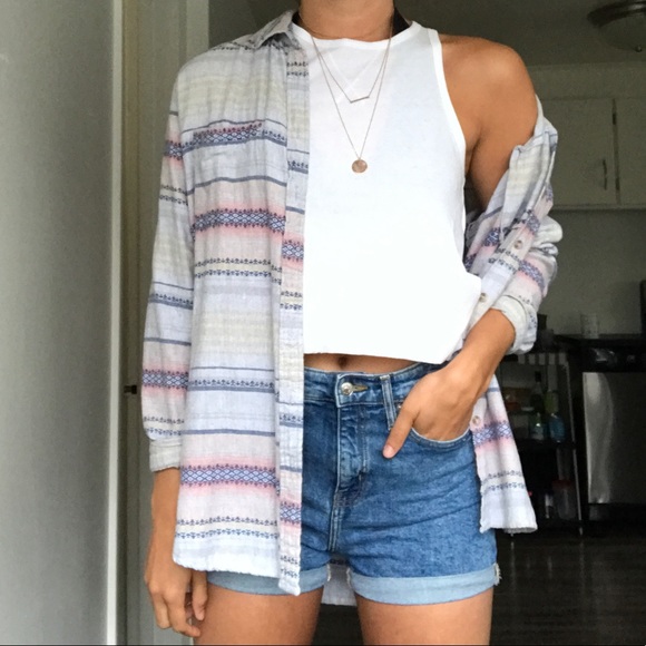 Urban Outfitters Tops - Urban Outfitters flannel
